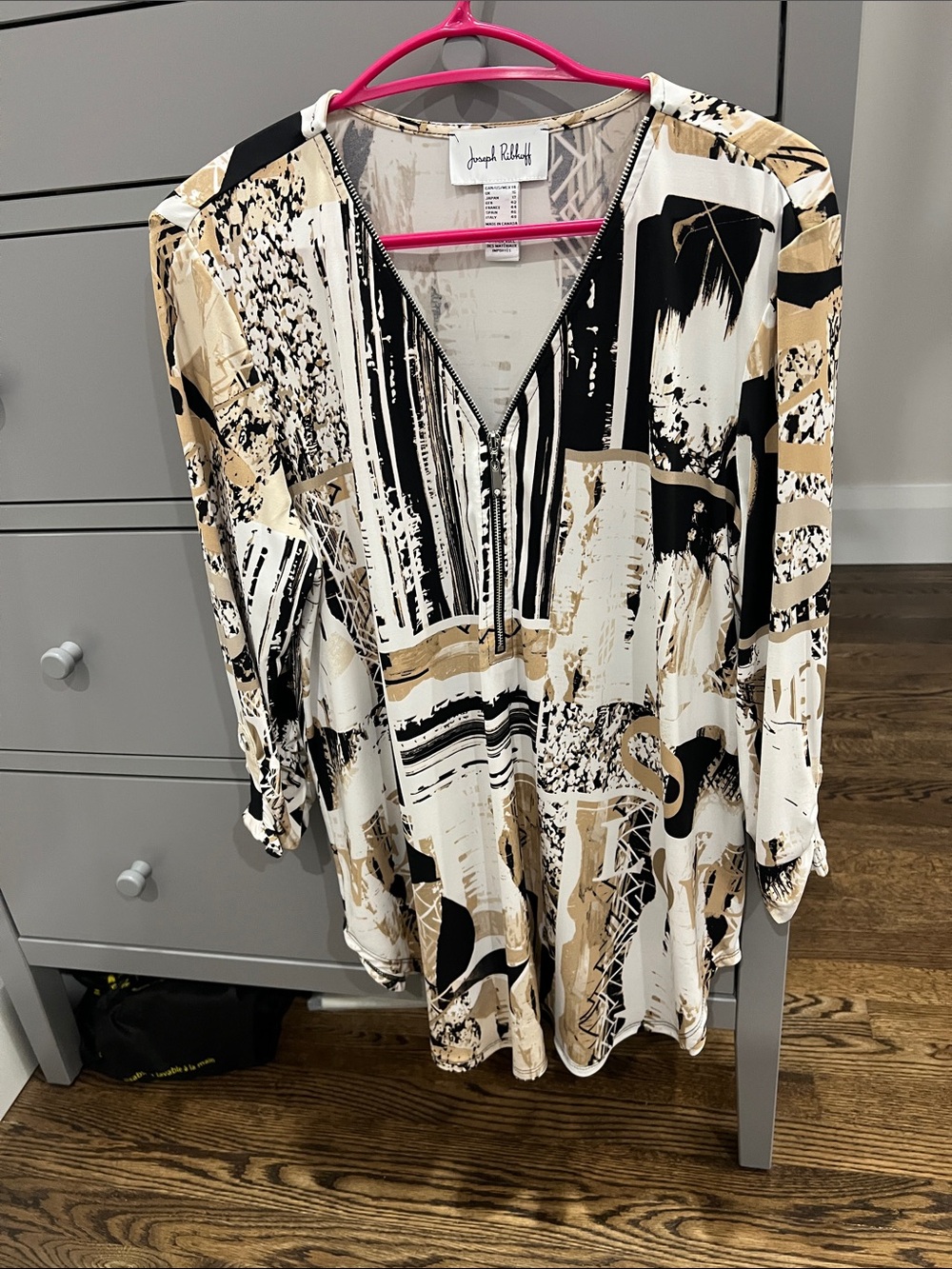 Joseph ribkoff tunic